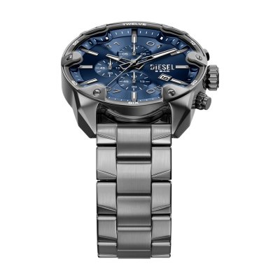 Diesel XL DZ4724 Spiked Watch • EAN: 4064092400236