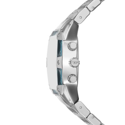 Diesel XL DZ4725 Spiked Cushion Watch • EAN: 4064092399752