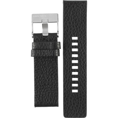 Diesel ADZ7283 DZ7283 Square Daddy Strap