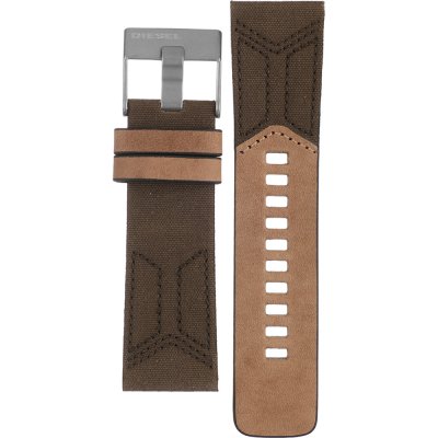 Diesel ADZ7367 DZ7367 BAMF Strap