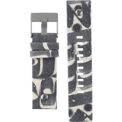 Diesel ADZ7388 DZ7388 Little Daddy Strap