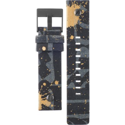 Diesel ADZ7389 DZ7389 Mini Daddy Strap