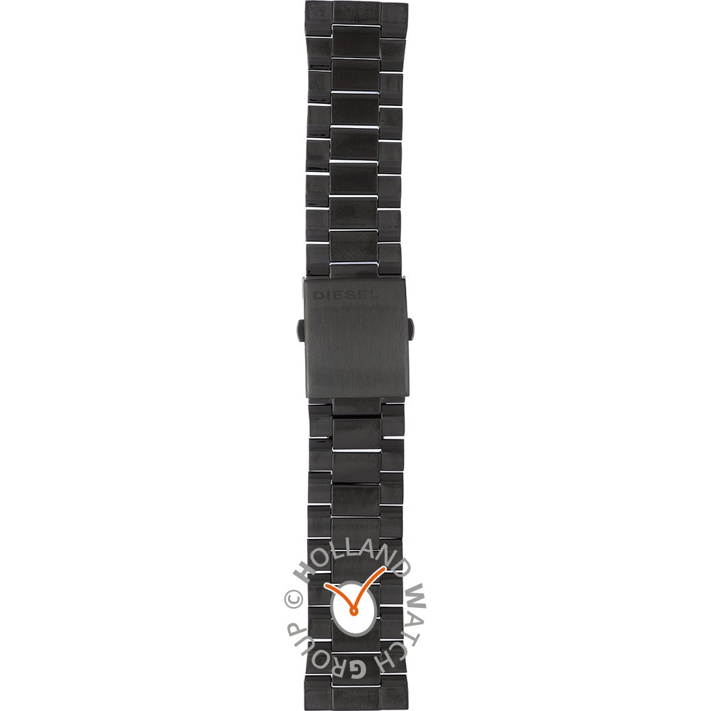 Diesel ADZ7457 DZ7457 Mega Chief Strap Official dealer
