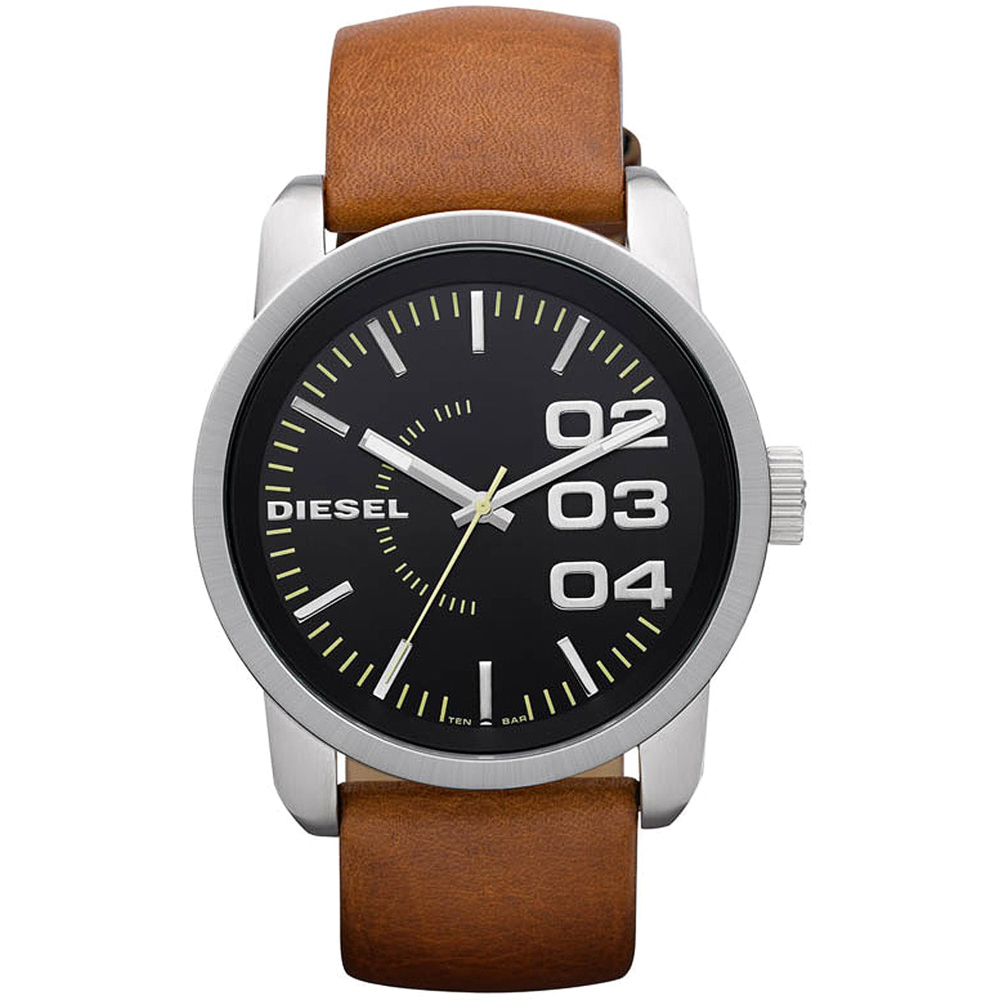 Diesel Watch Time 3 hands Franchise -46 DZ1513