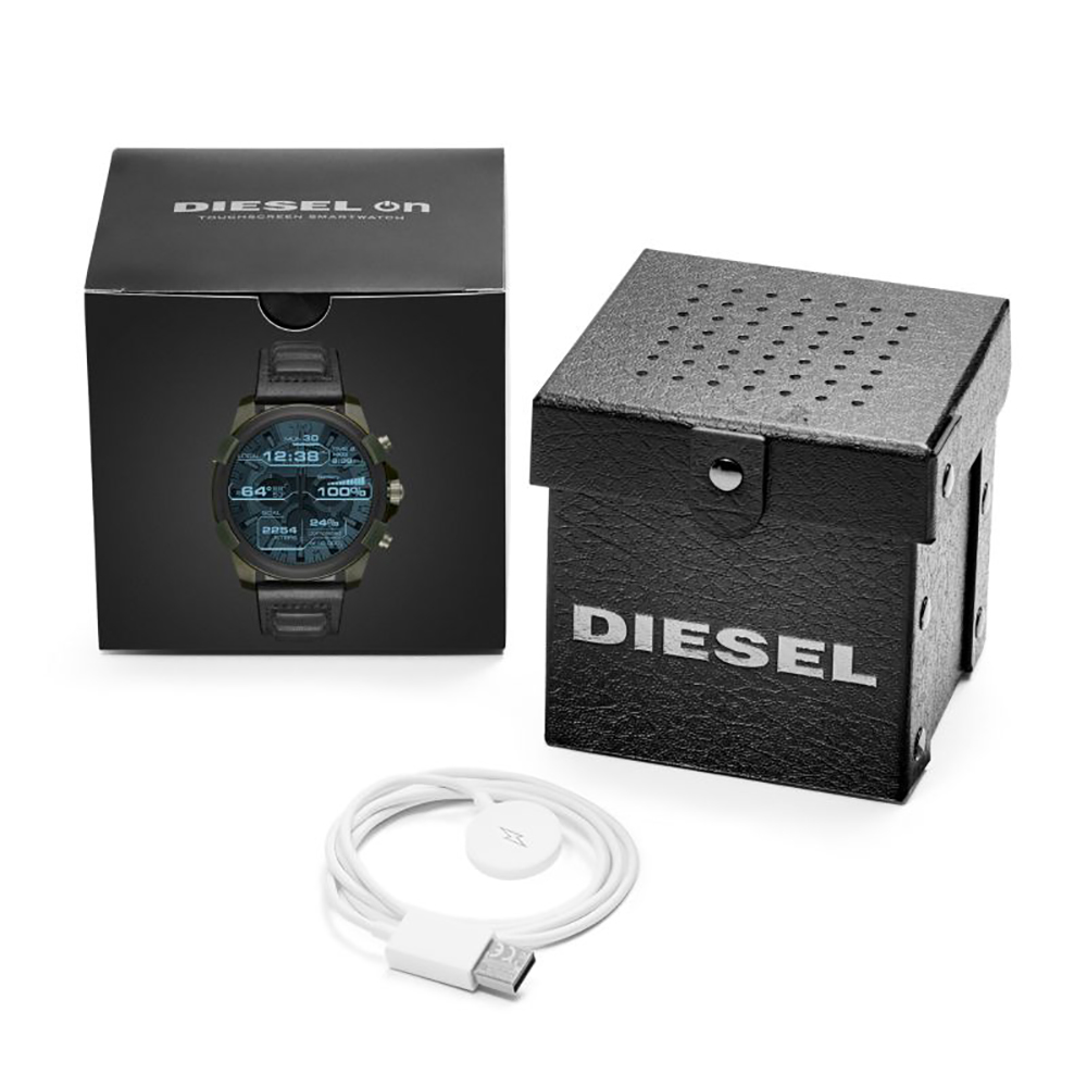 diesel on dzt2003