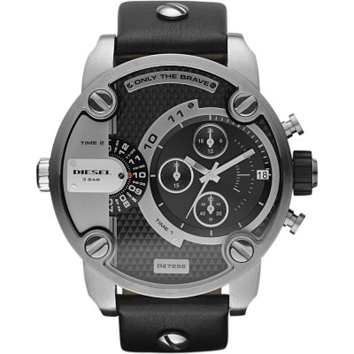 Diesel XL DZ7256 Little Daddy Watch