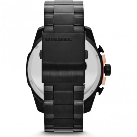 Diesel XL DZ4309 Mega Chief watch • EAN 