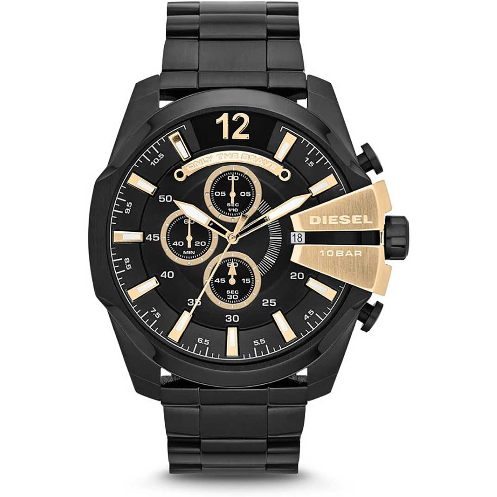 diesel mega chief watch