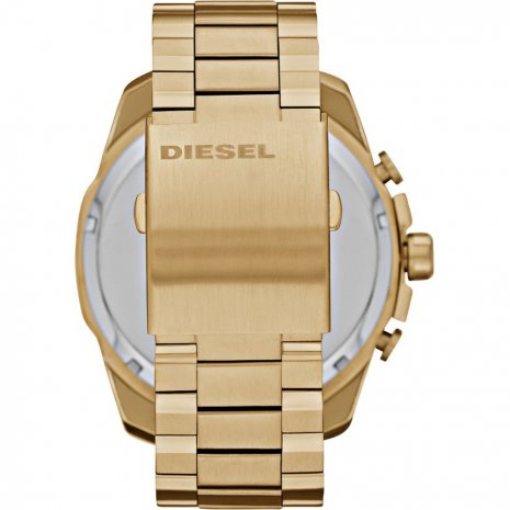 Diesel smart watch gold Clearance