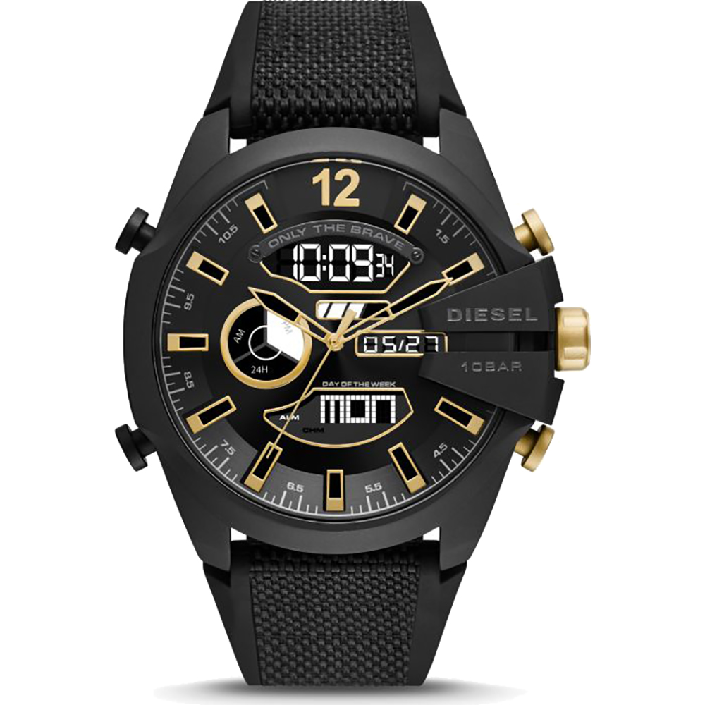 diesel mega chief watch
