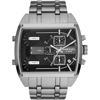 Diesel Watch Dual Timer Mothership DZ7324