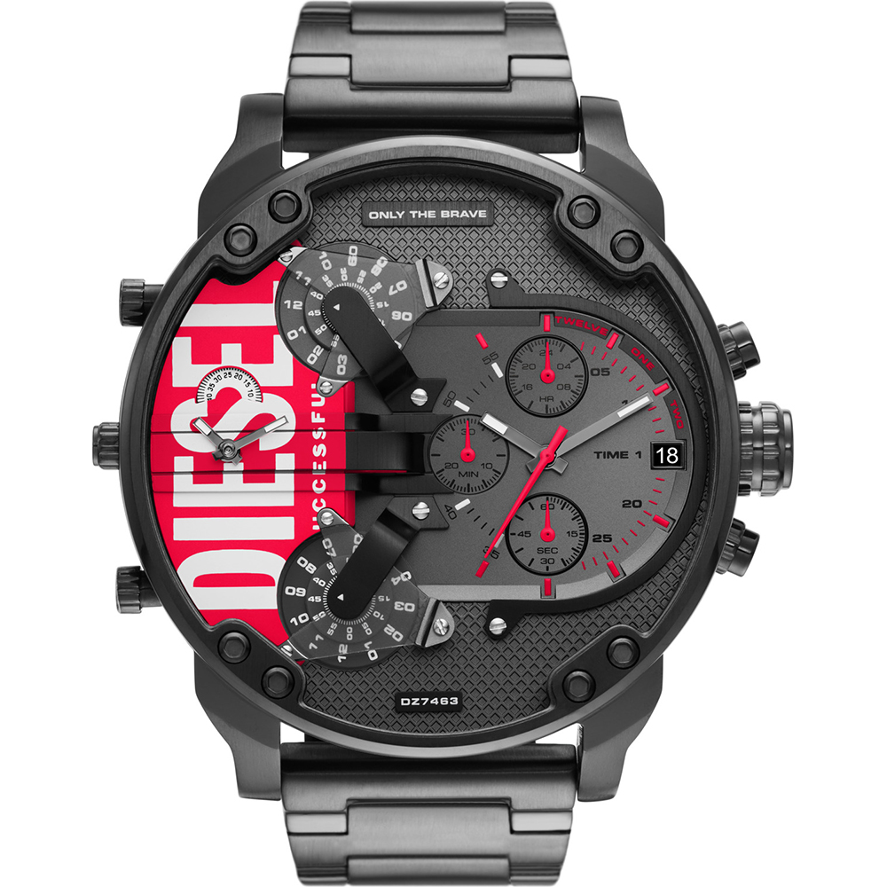 Diesel XL DZ7463 Mr. Daddy 2.0 Watch