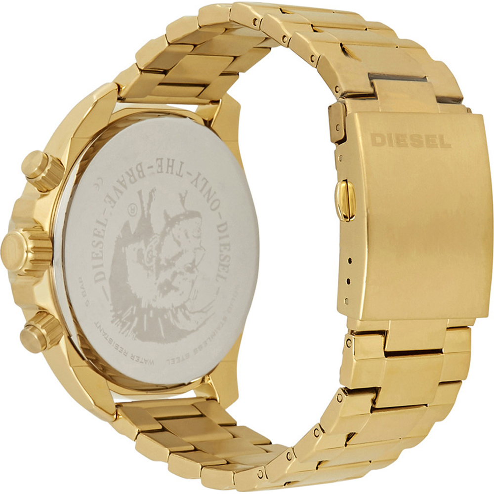 Diesel Classic DZ4475 Ms9 Chrono watch • EAN: 4053858972445 •  Hollandwatchgroup.com