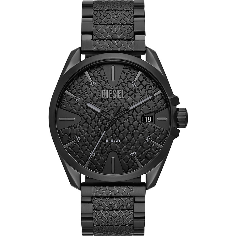 Diesel DZ2161 MS9 - Black Reptilia Watch