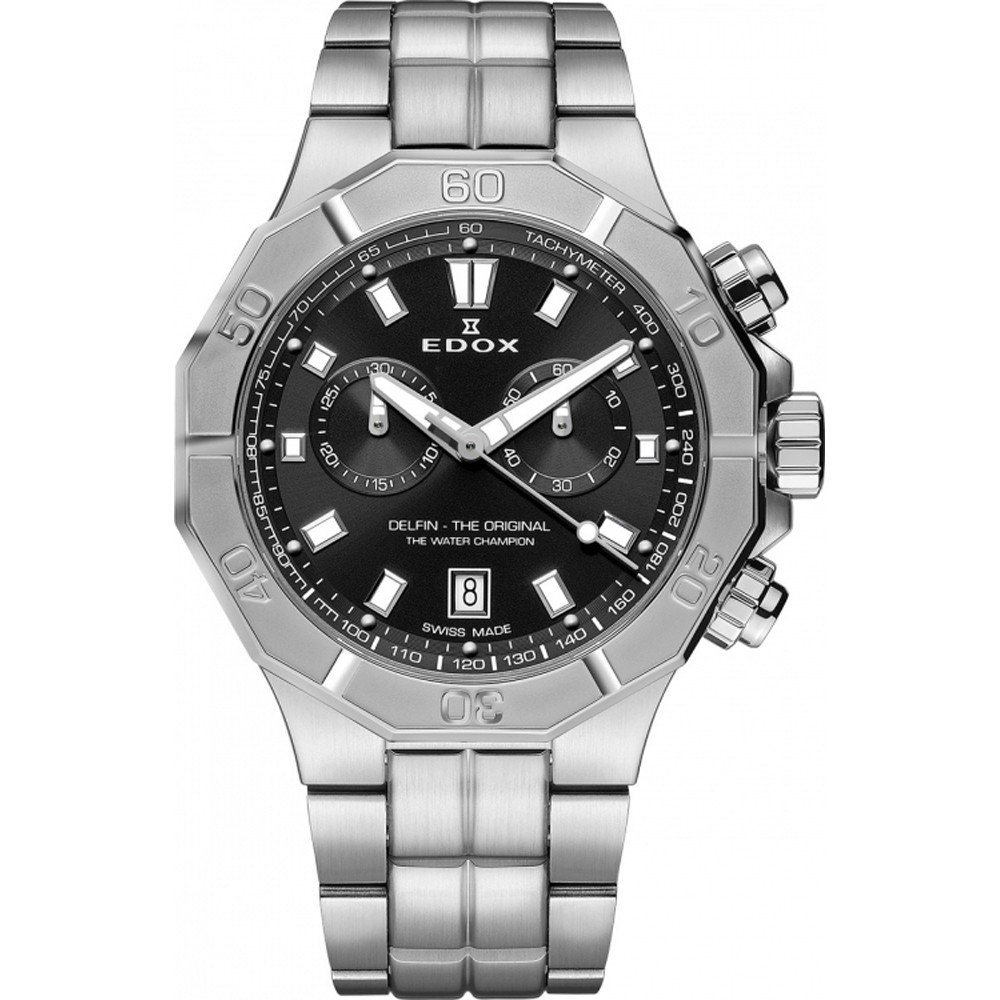 Edox Delfin 10113-3M-NIN Delfin The Original Watch