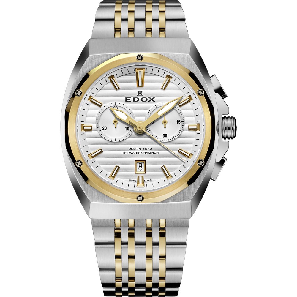 Edox Delfin 10118-357JM-AID Delfin 1973 Watch • EAN: 7640428087080