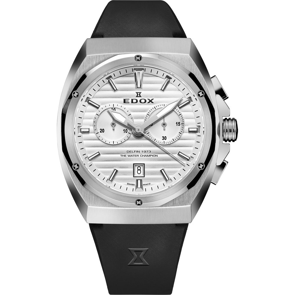 Edox Delfin 10118-3CA-AIN Delfin 1973 Watch • EAN: 7640428087097