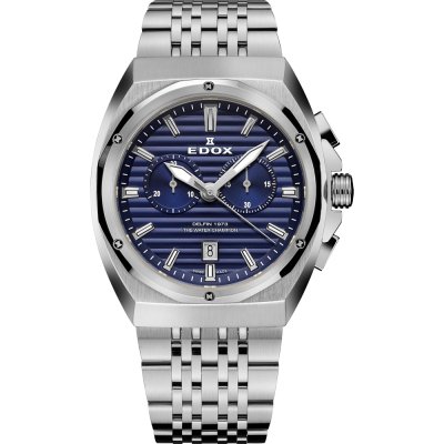 Edox Delfin 10118-3M-BUIN Delfin 1973 Watch