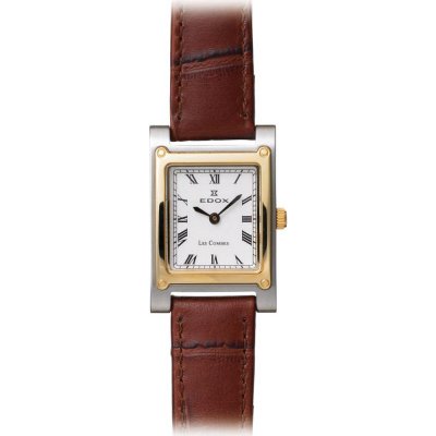Edox 20058-357-AR Les Combes Watch