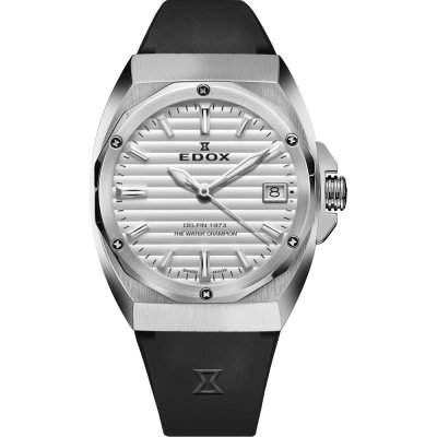 Edox Delfin 50504-3CA-AIN Delfin 1973 Watch