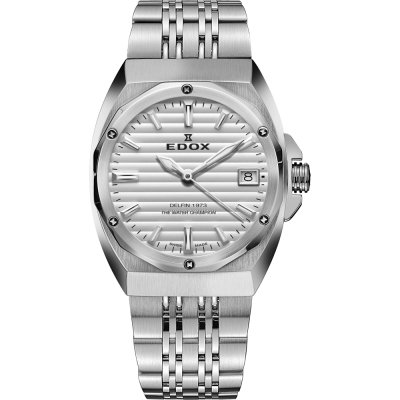 Edox Delfin 50504-3M-AIN Delfin 1973 Watch