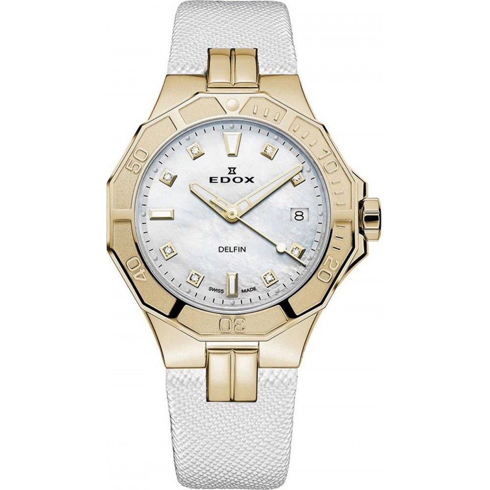 Edox Delfin 53020-37JC-NADD Watch