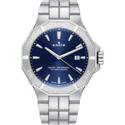 Buy Edox Watches online • Fast shipping • hollandwatchgroup.com