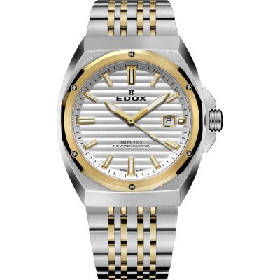 Edox Delfin 53032-357JM-AID Delfin 1973 Watch