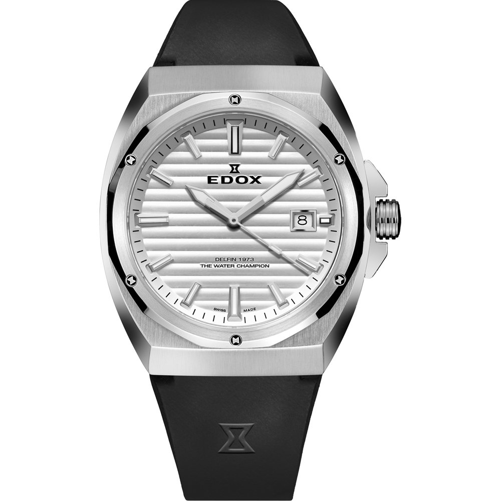 Edox Delfin 53032-3CA-AIN Delfin 1973 Watch • EAN: 7640428086953