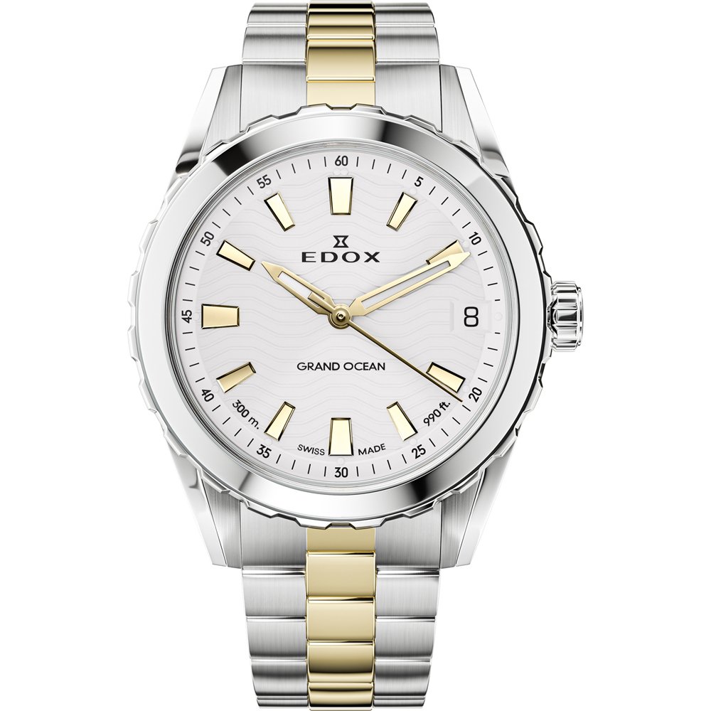 Edox Grand Ocean 53103-357JM-AID Watch • EAN: 7640428086779