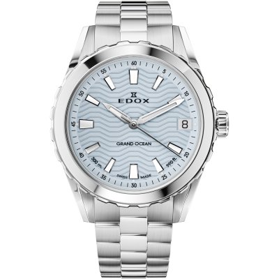 Edox Grand Ocean 53103-3M-BUCN Watch