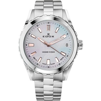 Edox Grand Ocean 53103-3M-NARD Watch