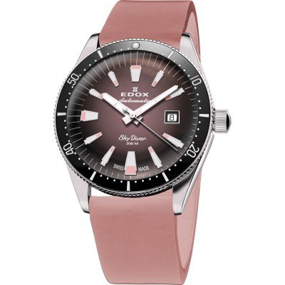 Edox Skydiver 80131-3NC-NDRO Watch