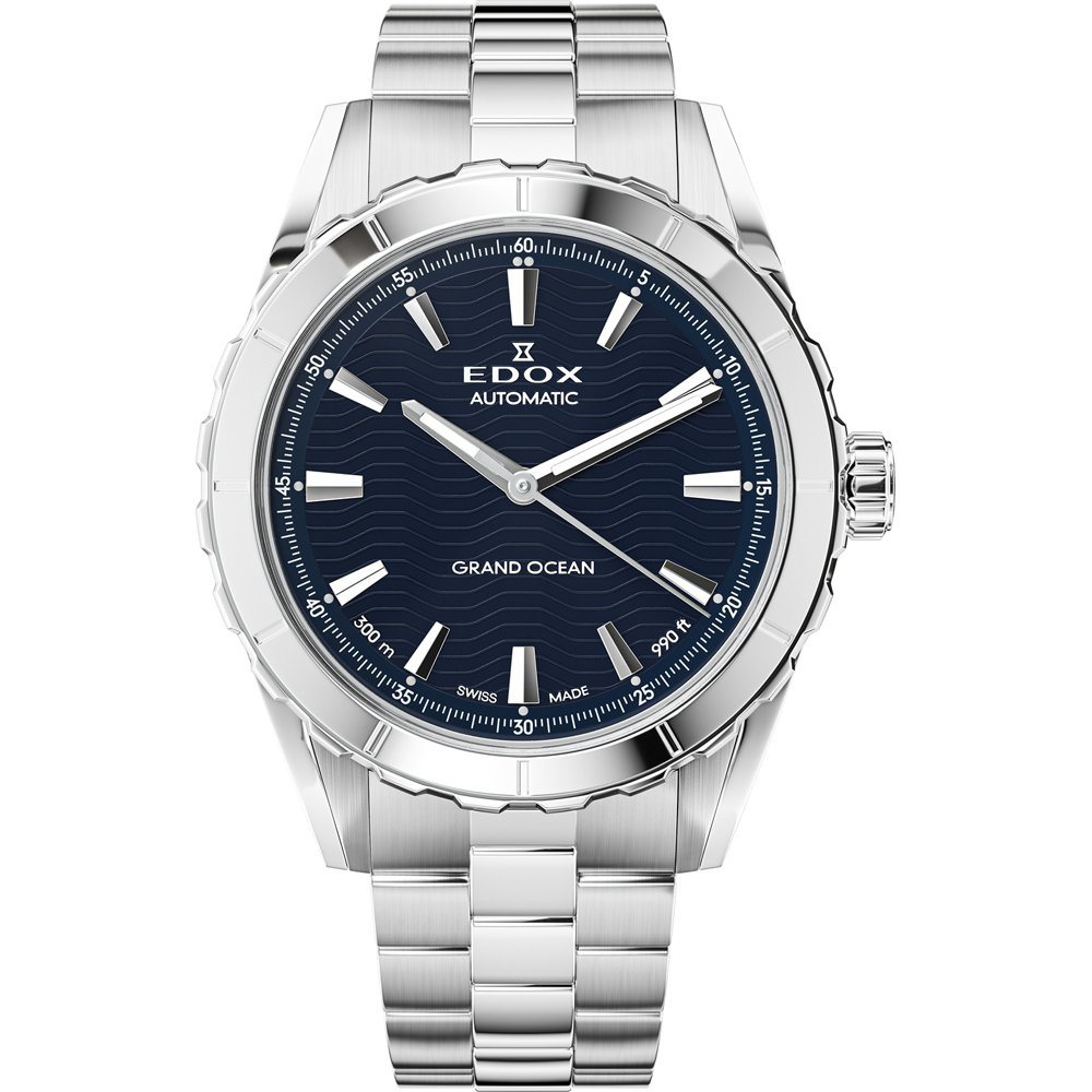 Edox Grand Ocean 80140-3M-BUIN Watch • EAN: 7640428086656