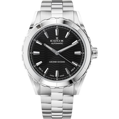 Edox Grand Ocean 80140-3M-NIN Watch