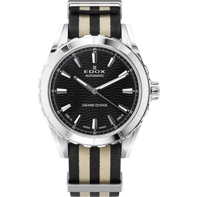 Edox Grand Ocean 80140-3NAGN-NIN Watch