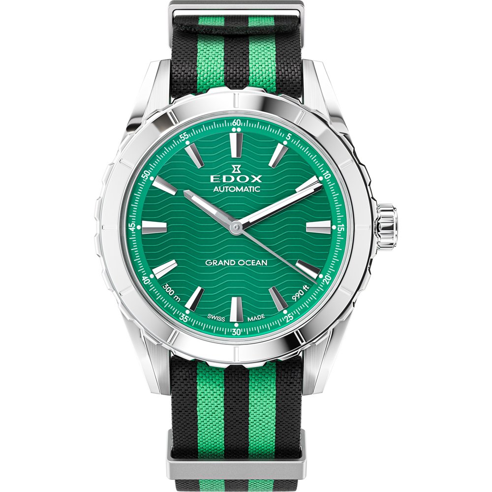Edox Grand Ocean 80140-3NANT-TIN Watch • EAN: 7640428086700