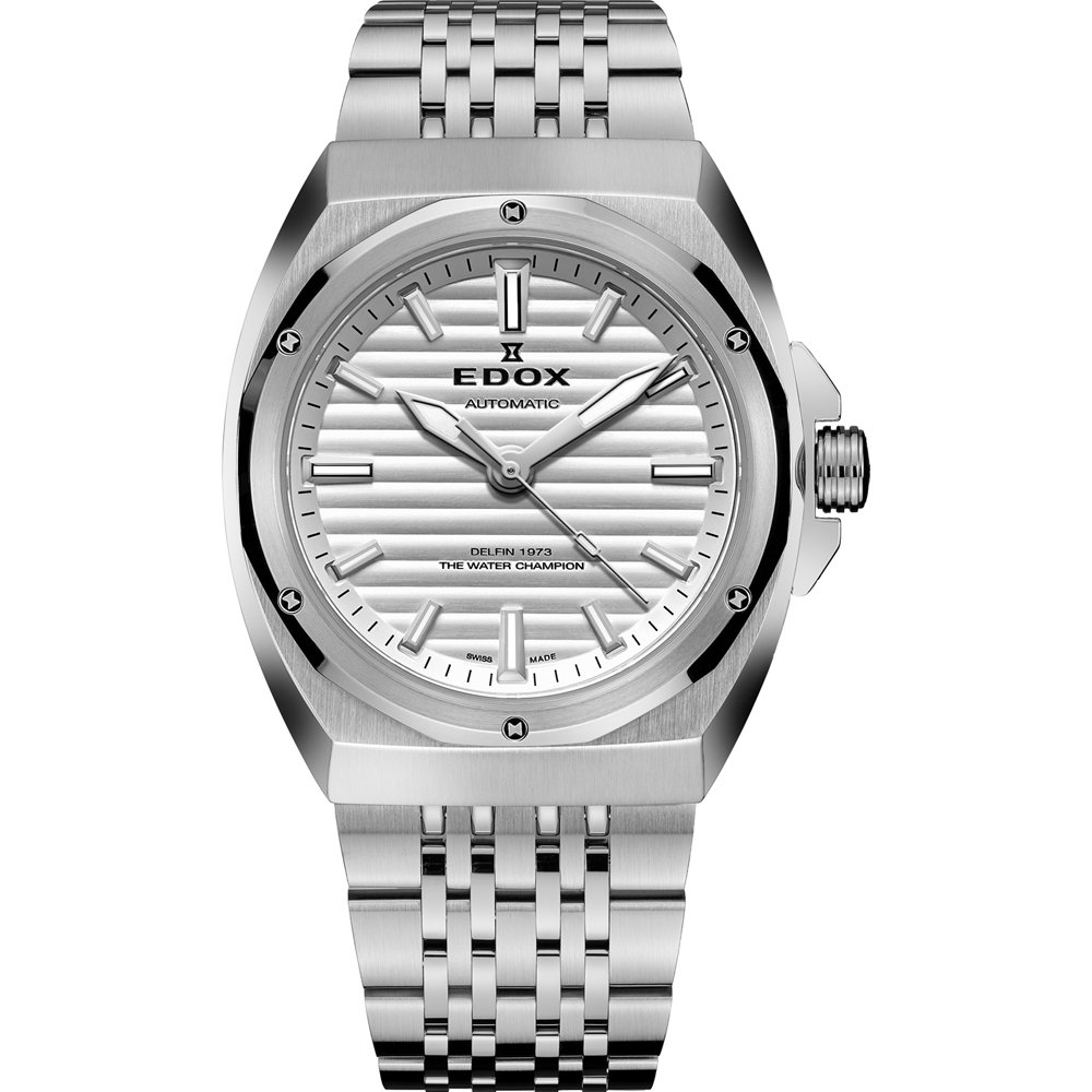 Edox Delfin 80142-3M-AIN Delfin 1973 Watch • EAN: 7640428086908