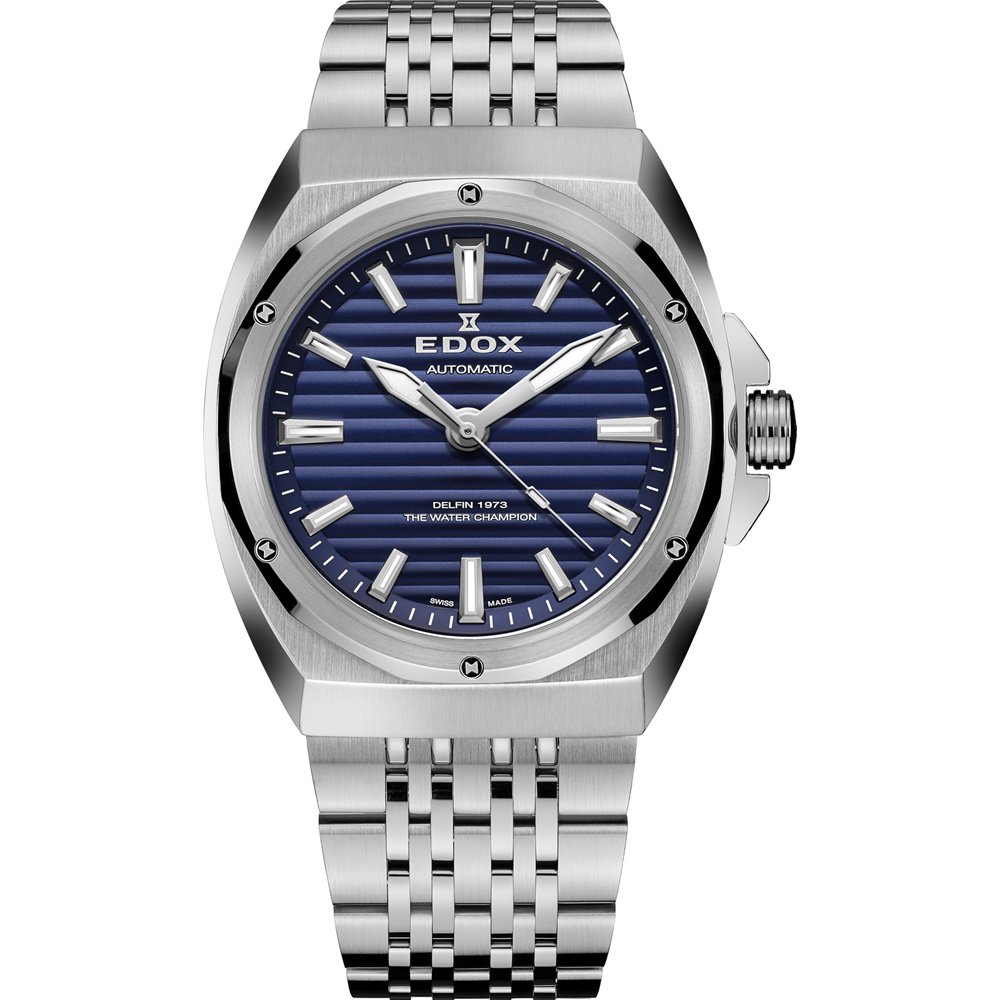 Edox Delfin 80142-3M-BUIN Delfin 1973 Watch • EAN: 7640428086915