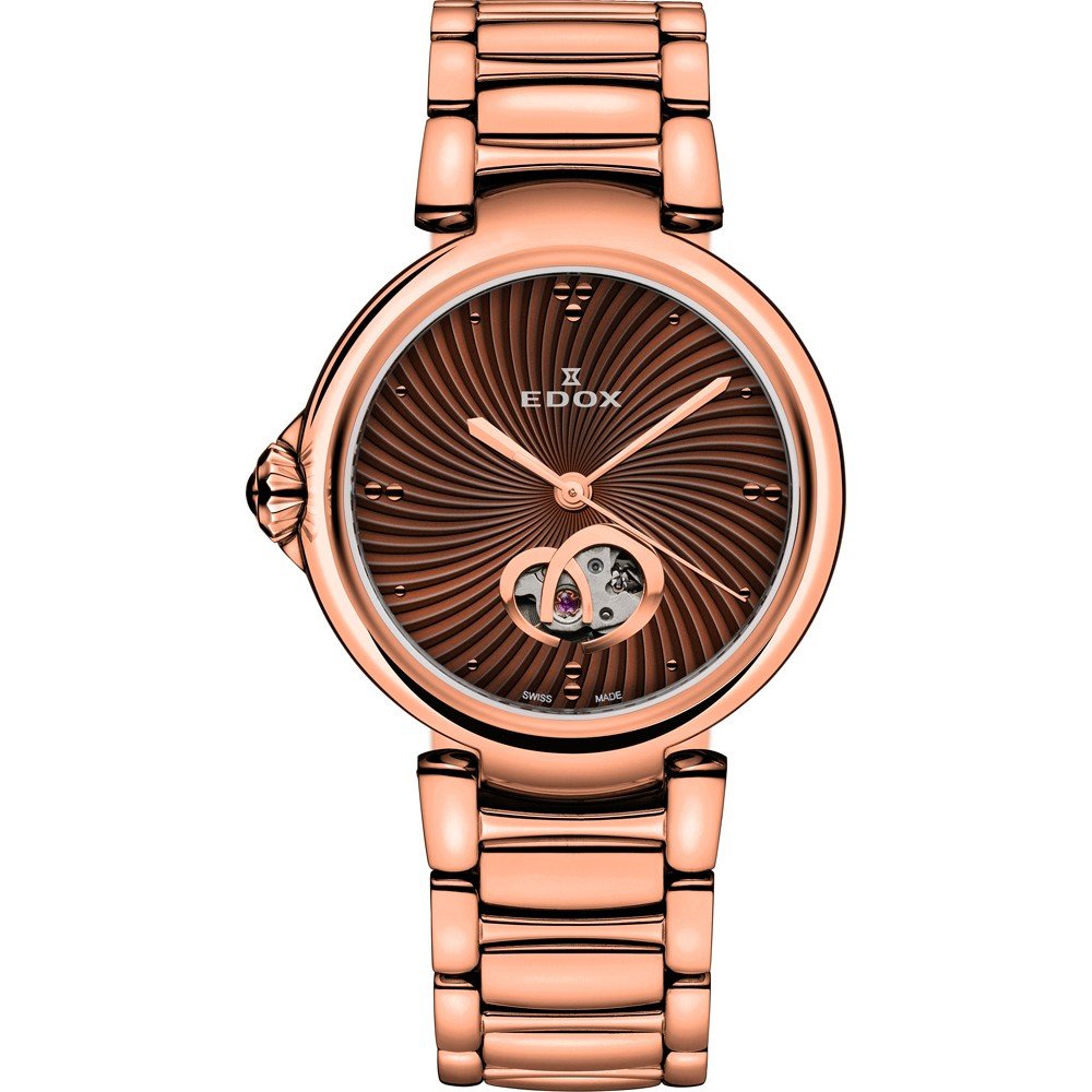 Edox La Passion 85025-37RM-BRIR Watch • EAN: 7640161374638