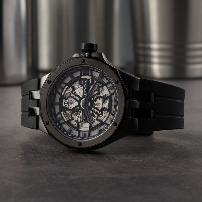 Edox Delfin 85303-357GN-NGN Delfin Mecano Watch • EAN