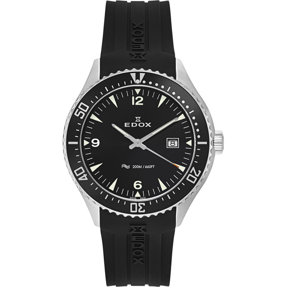 Edox CO-1 53016-3CA-NIN C1 Diver Watch