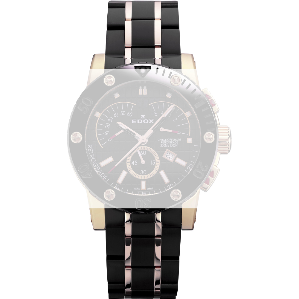 Edox ED-BA-01503 37RN Class 1 Chronoffshore Strap • Official
