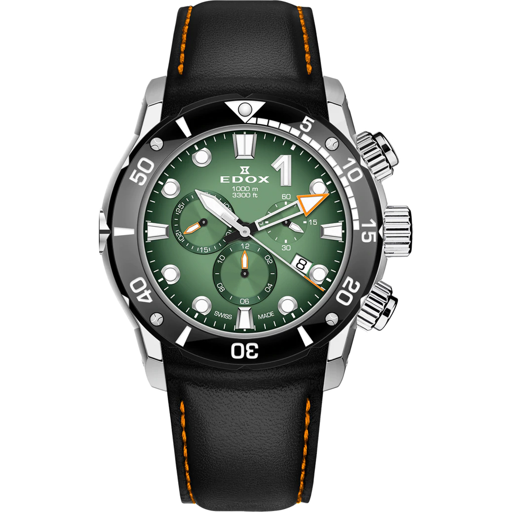 Edox CO-1 10242-TIN-VIN Watch