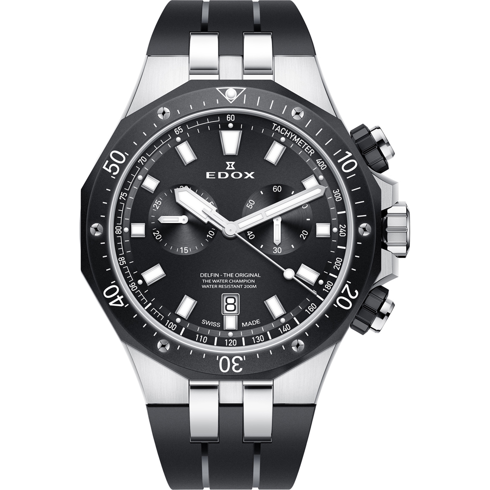 Edox Delfin 10109-357NCA-NIN Watch