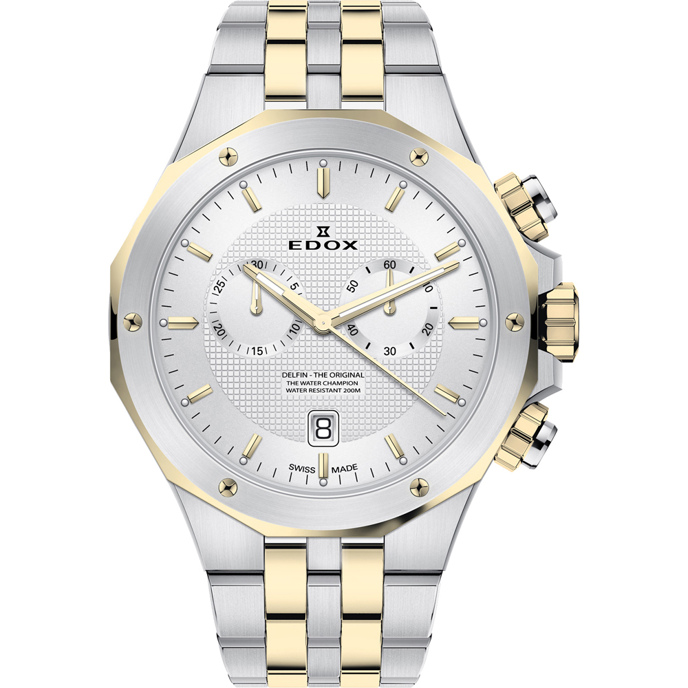 Edox Delfin 10110-357JM-AID Watch