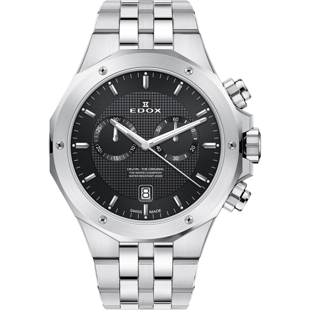 Edox Delfin 10110-3M-NIN Watch