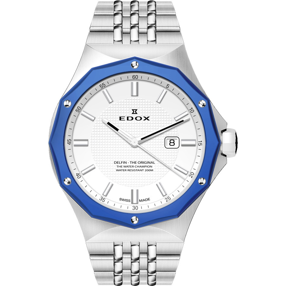 Edox Delfin 54004-3BUM-AIN Watch