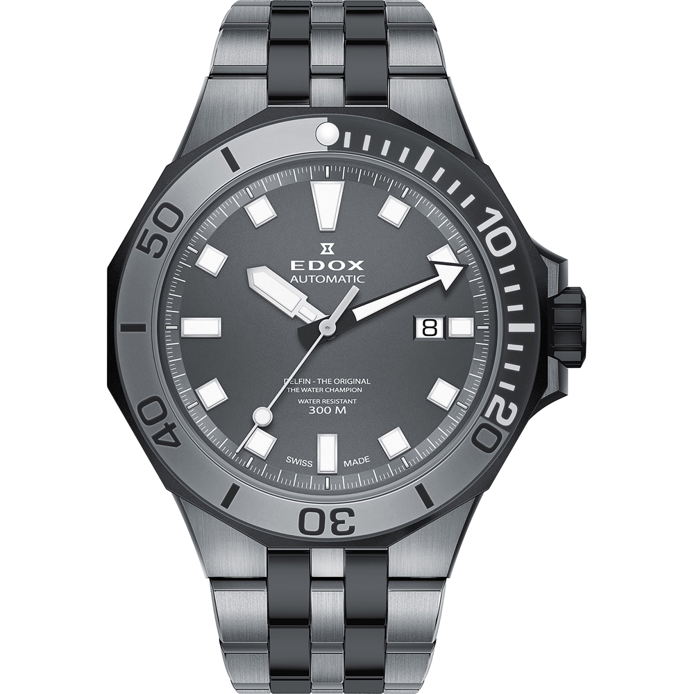 Edox Delfin 80110-357GNM-GIN Watch