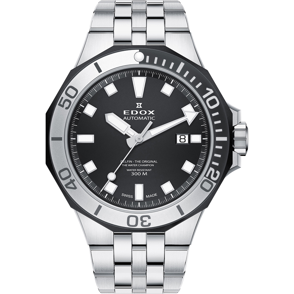 Edox Delfin 80110-357NM-NIN Watch